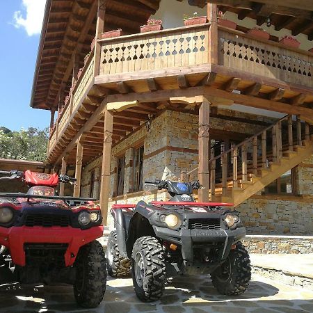 Слънчевата Къща Hotell Kovačevica Eksteriør bilde