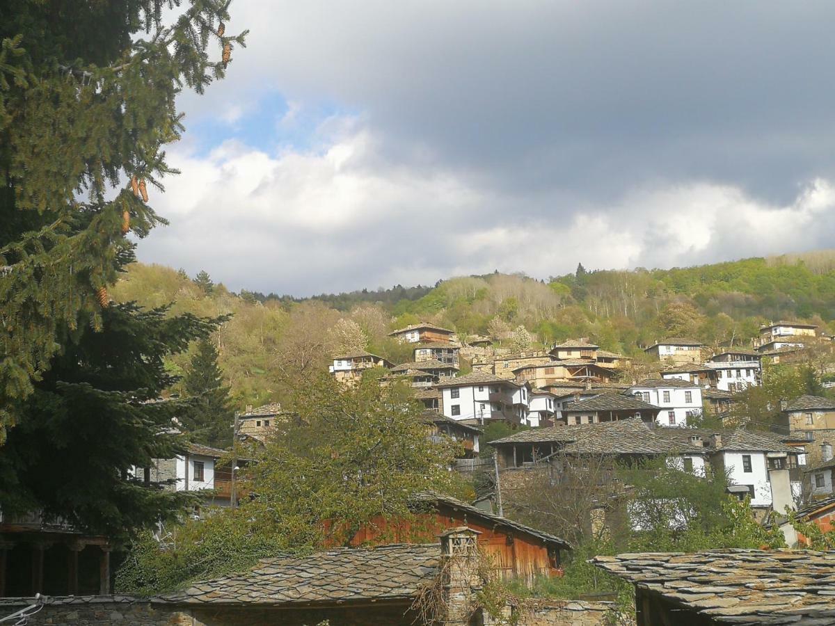 Слънчевата Къща Hotell Kovačevica Eksteriør bilde