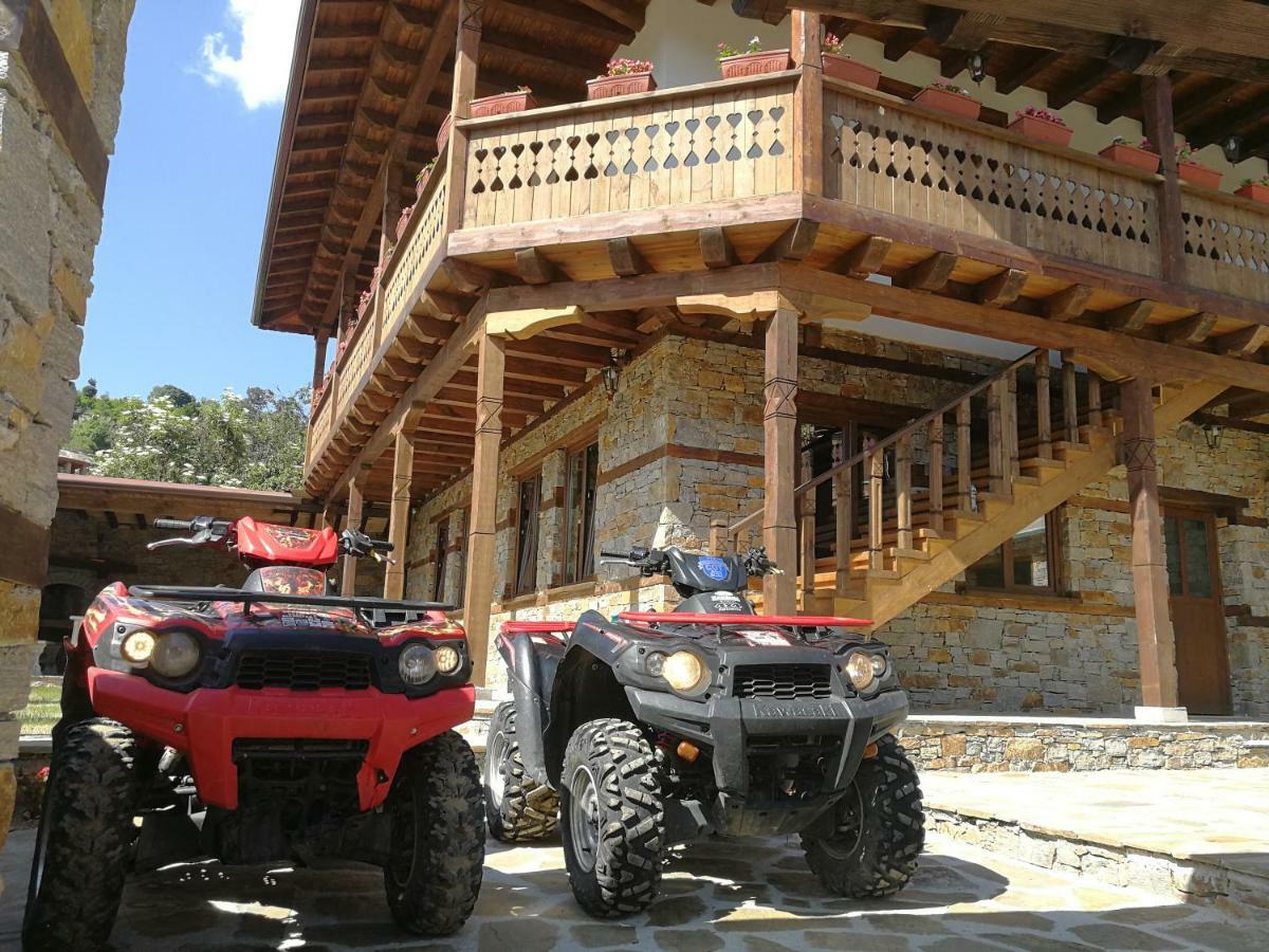Слънчевата Къща Hotell Kovačevica Eksteriør bilde