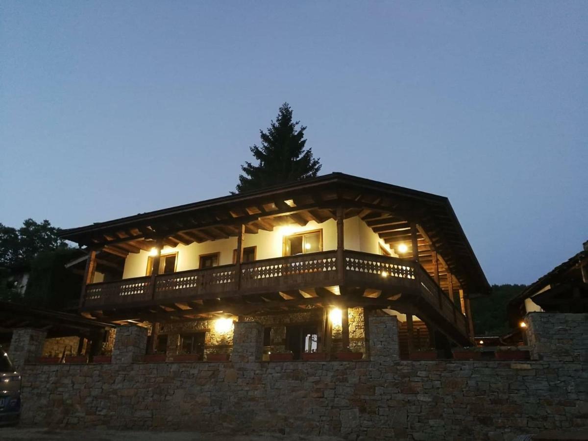 Слънчевата Къща Hotell Kovačevica Eksteriør bilde