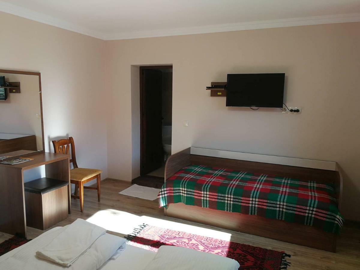 Слънчевата Къща Hotell Kovačevica Eksteriør bilde