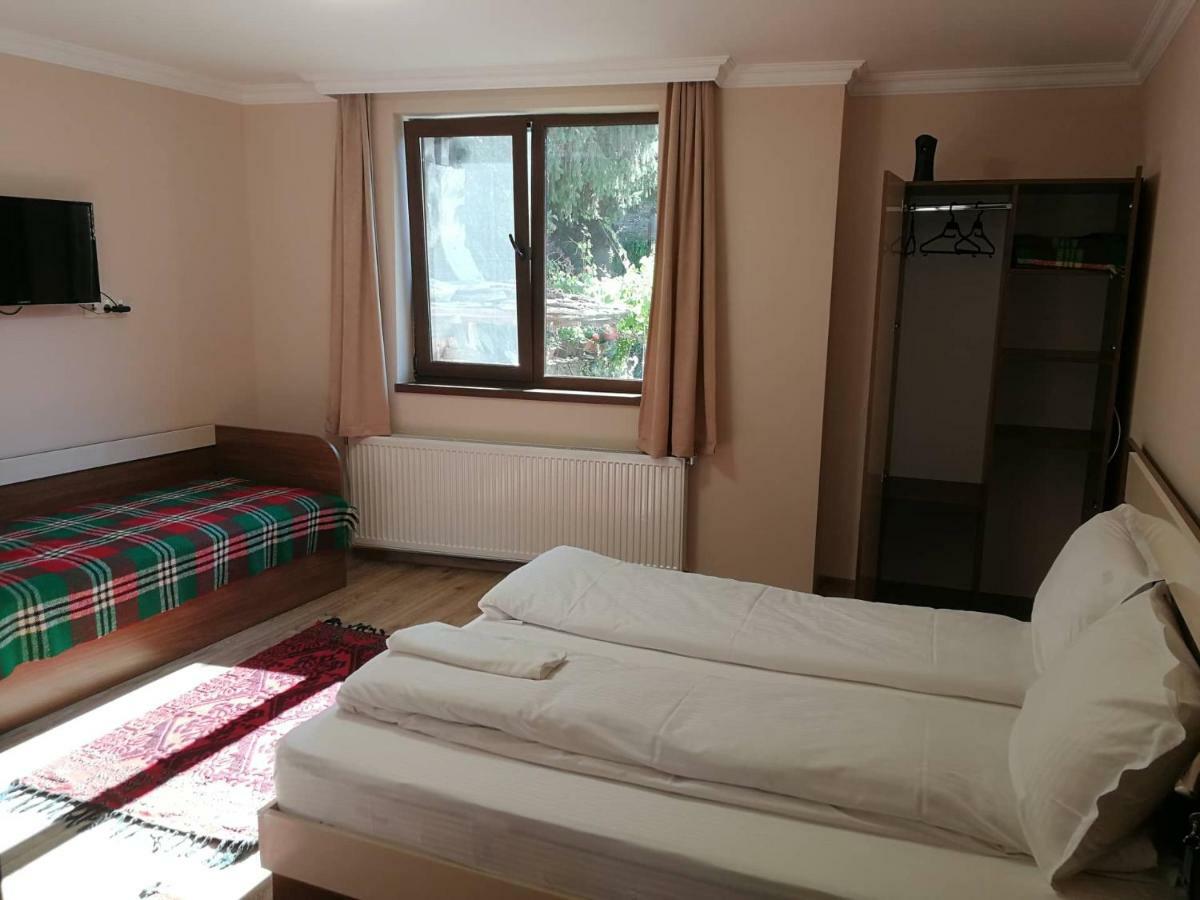 Слънчевата Къща Hotell Kovačevica Eksteriør bilde