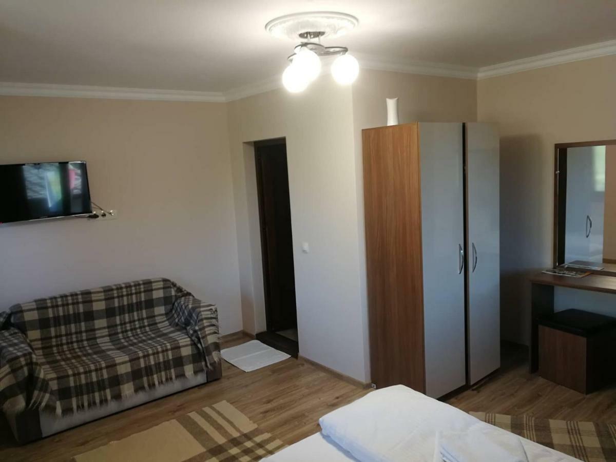 Слънчевата Къща Hotell Kovačevica Eksteriør bilde