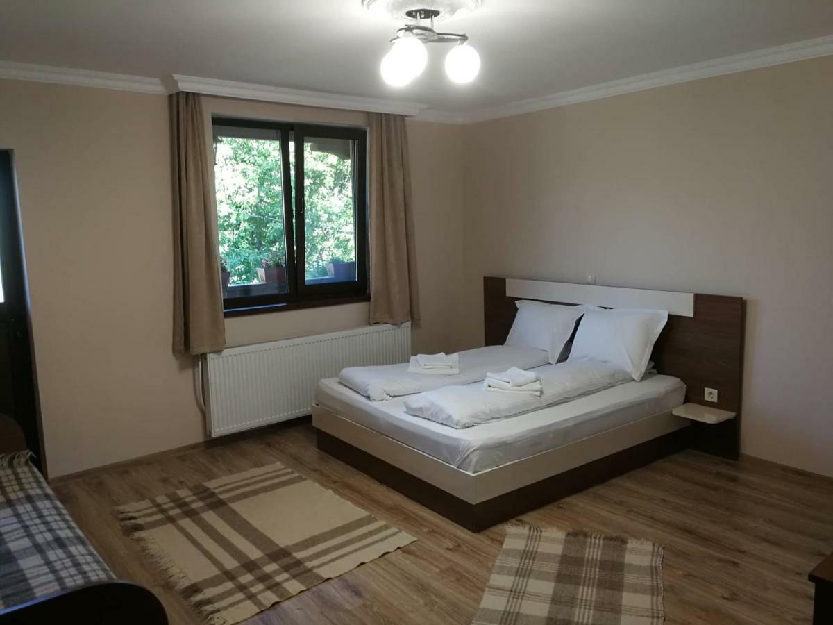 Слънчевата Къща Hotell Kovačevica Eksteriør bilde